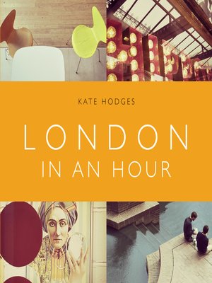 cover image of London in an Hour